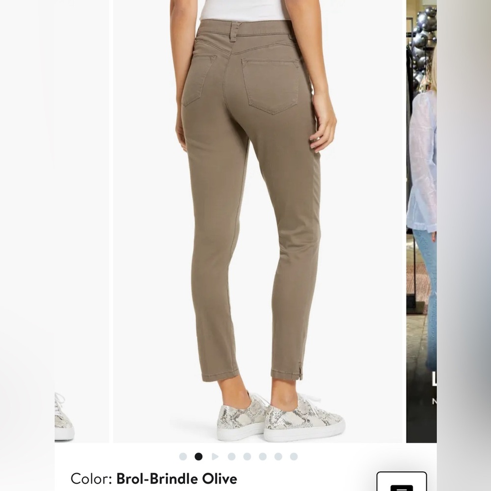 Wit & Wisdom Olive Pants
